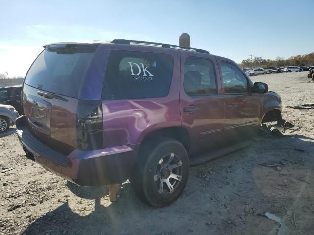 1GNFC13C88R211247 - 2008 CHEVROLET TAHOE C1500 PURPLE photo 3