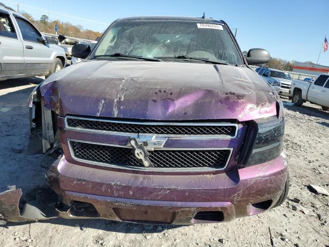 1GNFC13C88R211247 - 2008 CHEVROLET TAHOE C1500 PURPLE photo 5