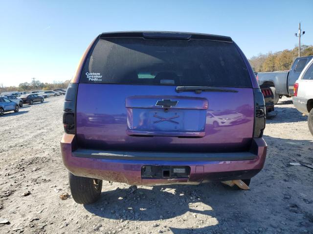 1GNFC13C88R211247 - 2008 CHEVROLET TAHOE C1500 PURPLE photo 6