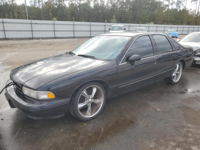 1994 CHEVROLET CAPRICE CLASSIC LS, 