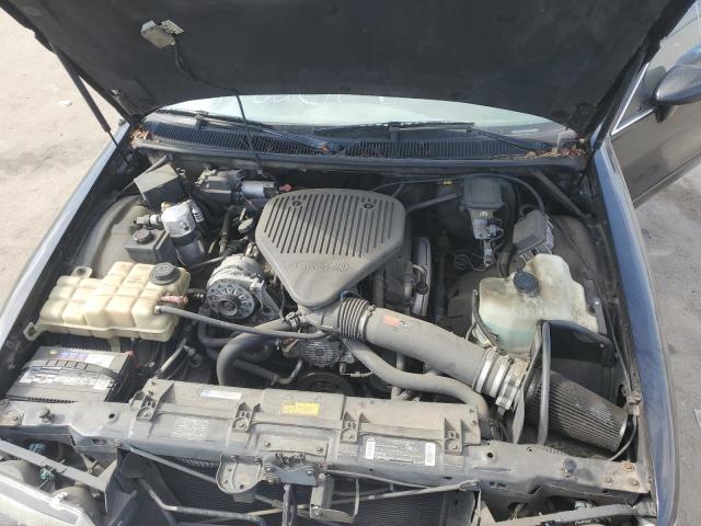 1G1BN52P2RR198387 - 1994 CHEVROLET CAPRICE CLASSIC LS 黑色 照片 11