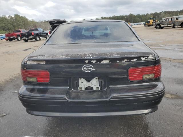 1G1BN52P2RR198387 - 1994 CHEVROLET CAPRICE CLASSIC LS 黑色 照片 6