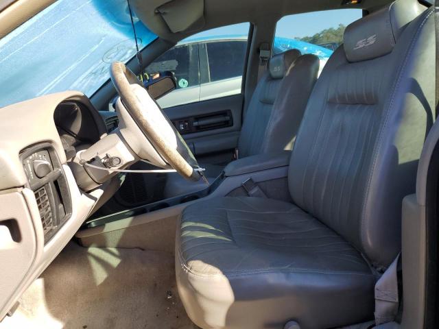 1G1BN52P2RR198387 - 1994 CHEVROLET CAPRICE CLASSIC LS 黑色 照片 7