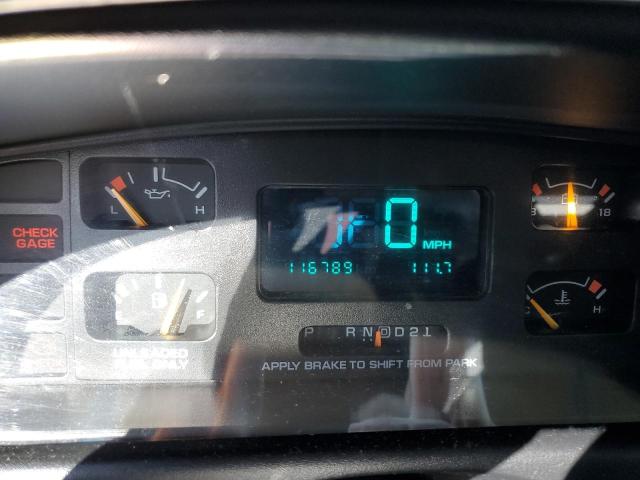 1G1BN52P2RR198387 - 1994 CHEVROLET CAPRICE CLASSIC LS 黑色 照片 9