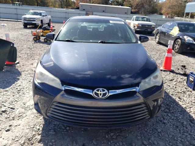 4T1BF1FKXGU523210 - 2016 TOYOTA CAMRY LE BLUE photo 5