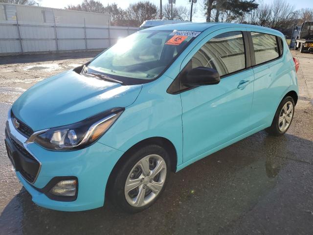 2021 CHEVROLET SPARK LS, 