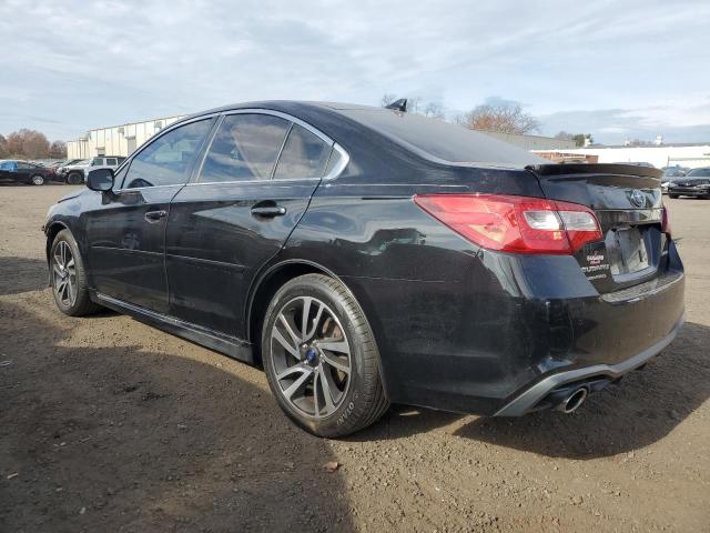 4S3BNAS64K3021422 - 2019 SUBARU LEGACY SPORT BLACK photo 2