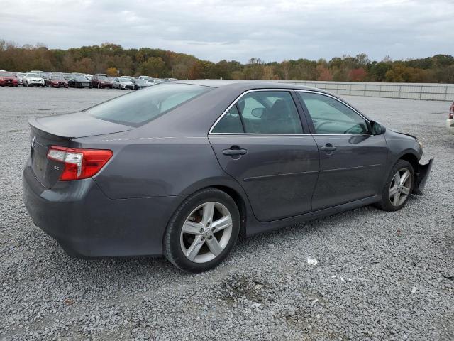 4T1BF1FK4EU387878 - 2014 TOYOTA CAMRY L CHARCOAL photo 3