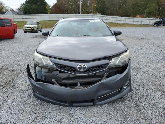 4T1BF1FK4EU387878 - 2014 TOYOTA CAMRY L CHARCOAL photo 5