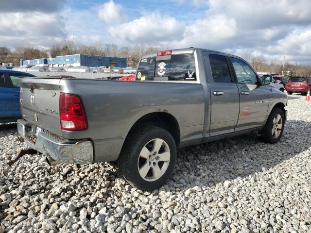 1D7RV1GT9BS585446 - 2011 DODGE RAM 1500 SILVER photo 3