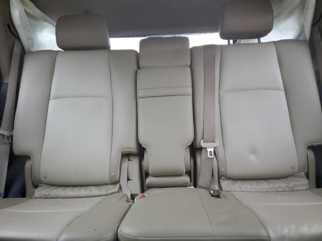 JTEBU5JR2H5423065 - 2017 TOYOTA 4RUNNER SR5/SR5 PREMIUM 蓝色 照片 10