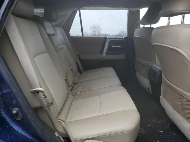 JTEBU5JR2H5423065 - 2017 TOYOTA 4RUNNER SR5/SR5 PREMIUM 蓝色 照片 11