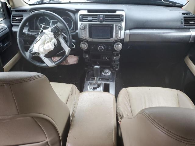 JTEBU5JR2H5423065 - 2017 TOYOTA 4RUNNER SR5/SR5 PREMIUM 蓝色 照片 8