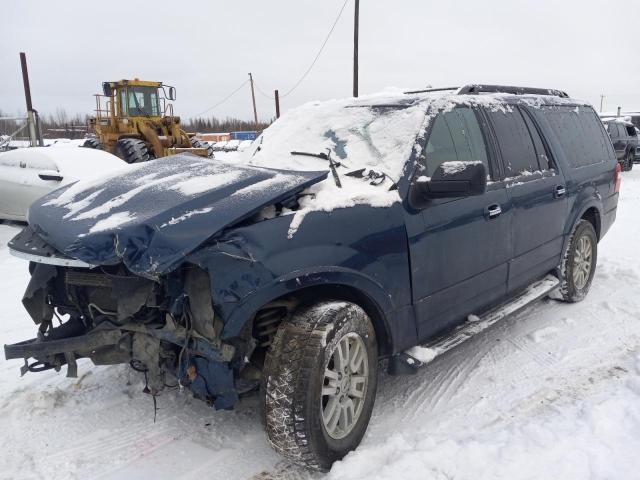 2014 FORD EXPEDITION EL XLT, 