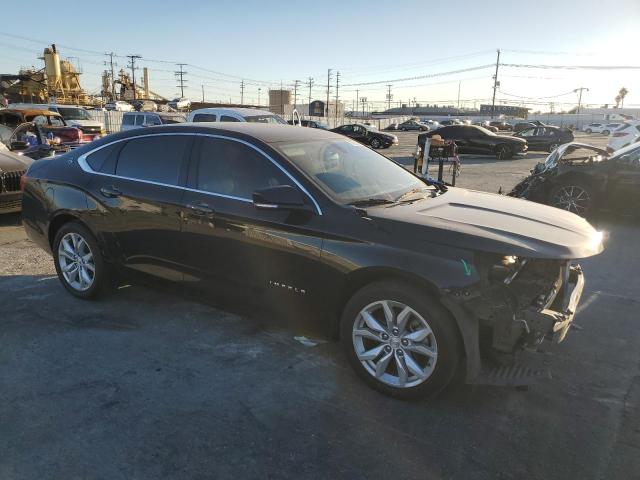 2G11Z5SA7K9145891 - 2019 CHEVROLET IMPALA LT BLACK photo 4