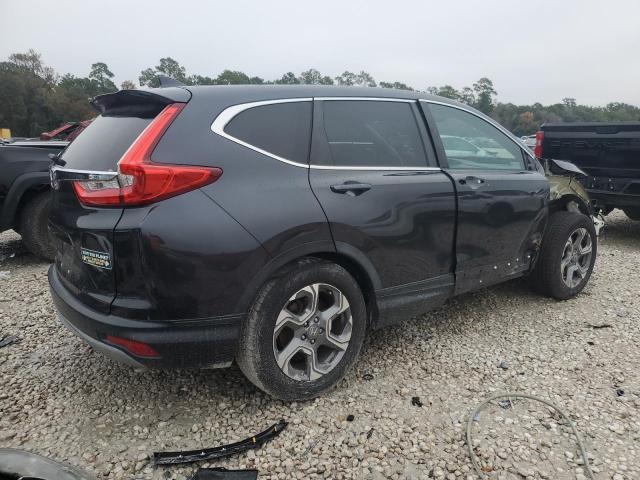 5J6RW1H80KA040527 - 2019 HONDA CR-V EXL CHARCOAL photo 3