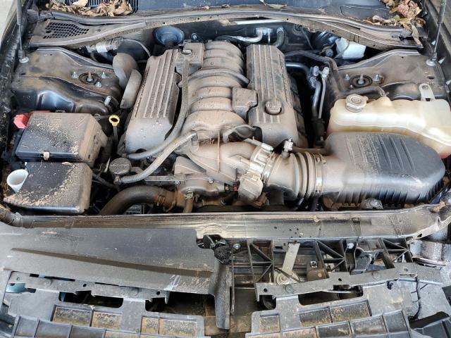 2C3CDZFJ7KH694856 - 2019 DODGE CHALLENGER R/T SCAT PACK BLACK photo 11