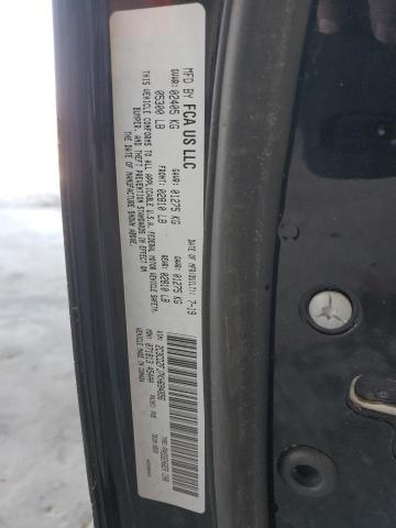 2C3CDZFJ7KH694856 - 2019 DODGE CHALLENGER R/T SCAT PACK BLACK photo 12