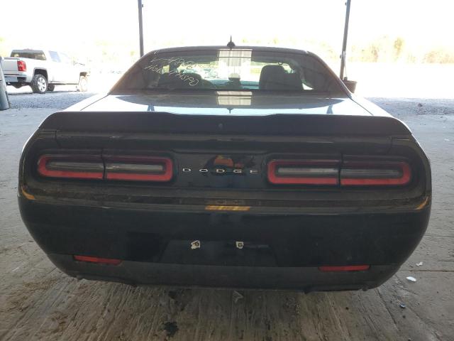 2C3CDZFJ7KH694856 - 2019 DODGE CHALLENGER R/T SCAT PACK BLACK photo 6