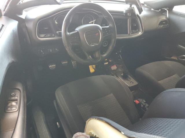 2C3CDZFJ7KH694856 - 2019 DODGE CHALLENGER R/T SCAT PACK BLACK photo 8