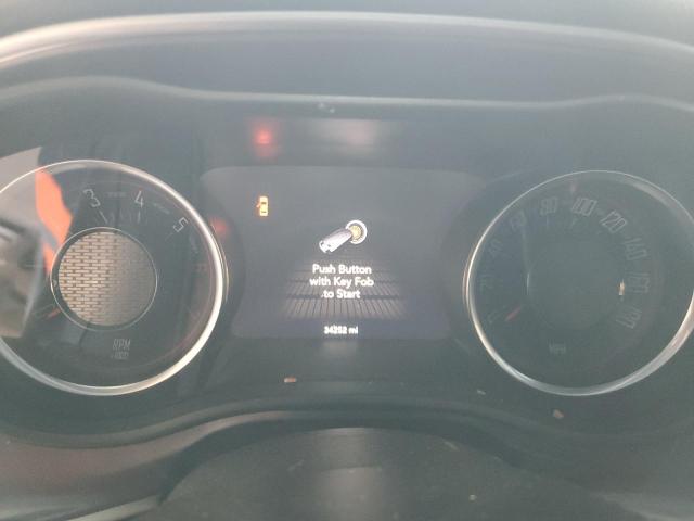 2C3CDZFJ7KH694856 - 2019 DODGE CHALLENGER R/T SCAT PACK BLACK photo 9