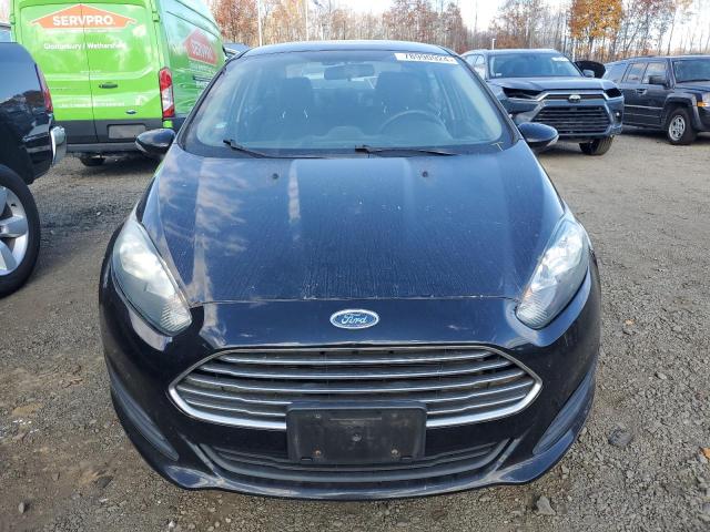 3FADP4BJ8GM201703 - 2016 FORD FIESTA SE BLACK photo 5