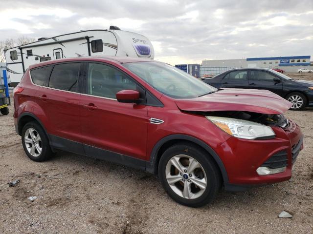 1FMCU9GX5FUC23883 - 2015 FORD ESCAPE SE RED photo 4