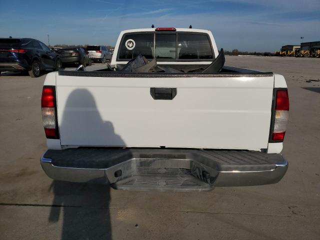 1N6DD26SXXC336156 - 1999 NISSAN FRONTIER KING CAB XE WHITE photo 6