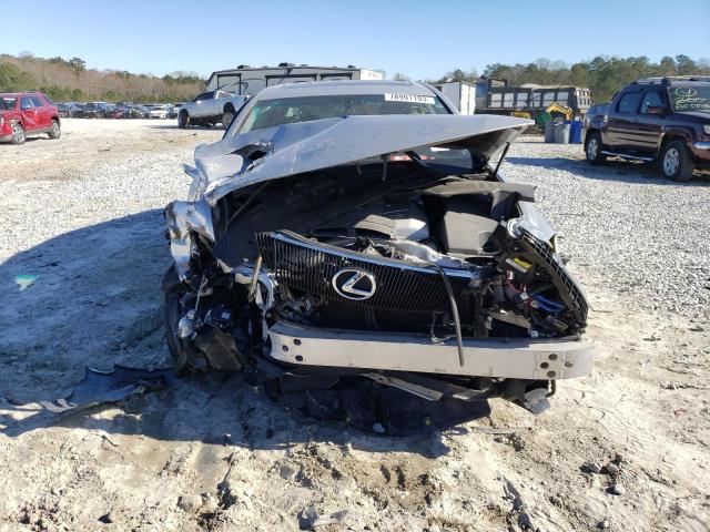 JTHBN96S465015683 - 2006 LEXUS GS 430 SILVER photo 5