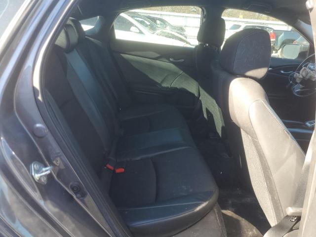 2HGFC2F87LH543969 - 2020 HONDA CIVIC SPORT 灰色 照片 10