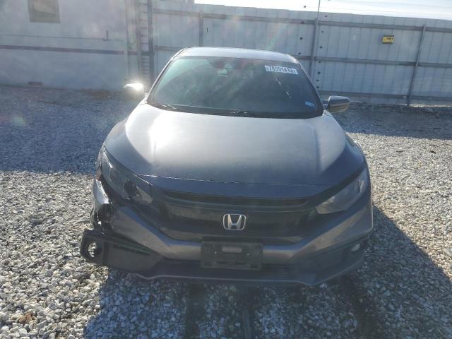 2HGFC2F87LH543969 - 2020 HONDA CIVIC SPORT 灰色 照片 5
