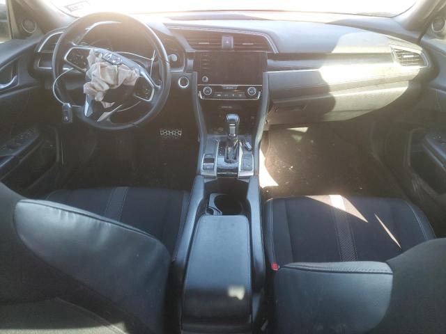 2HGFC2F87LH543969 - 2020 HONDA CIVIC SPORT 灰色 照片 8