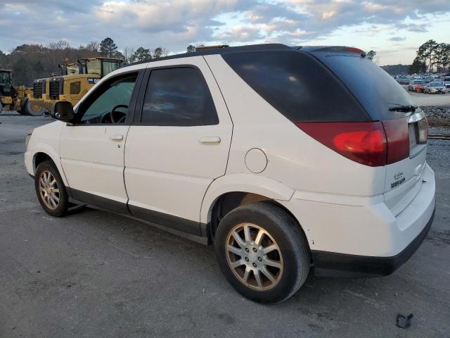 3G5DA03L66S572588 - 2006 BUICK RENDEZVOUS CX WHITE photo 2