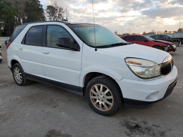 3G5DA03L66S572588 - 2006 BUICK RENDEZVOUS CX WHITE photo 4