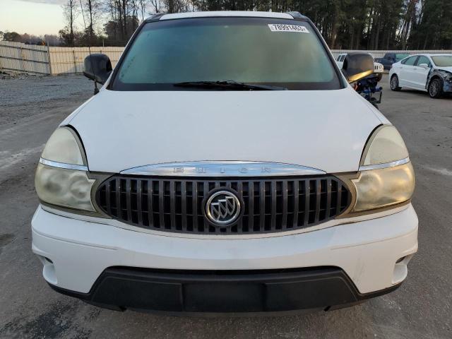 3G5DA03L66S572588 - 2006 BUICK RENDEZVOUS CX WHITE photo 5