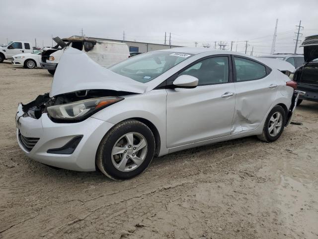 2014 HYUNDAI ELANTRA SE, 