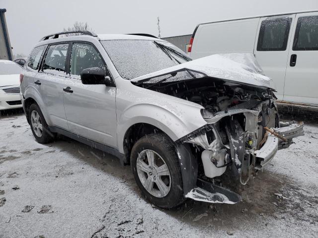 JF2SH6BCXAH910786 - 2010 SUBARU FORESTER XS Күміс фото 4
