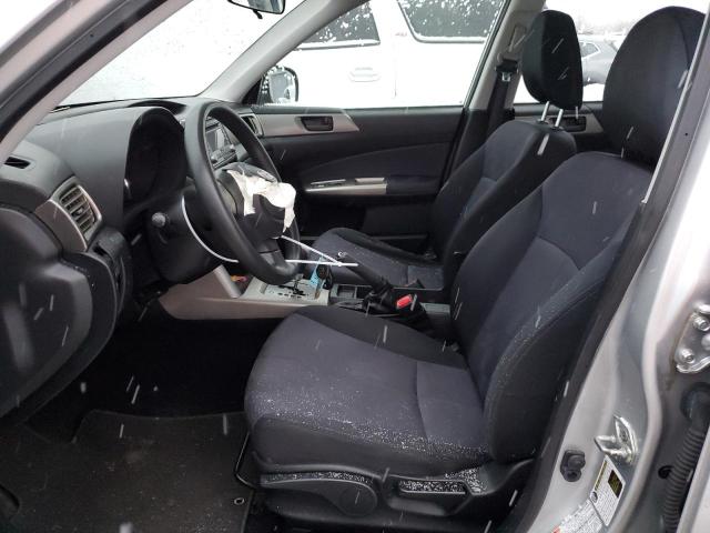 JF2SH6BCXAH910786 - 2010 SUBARU FORESTER XS Күміс фото 7