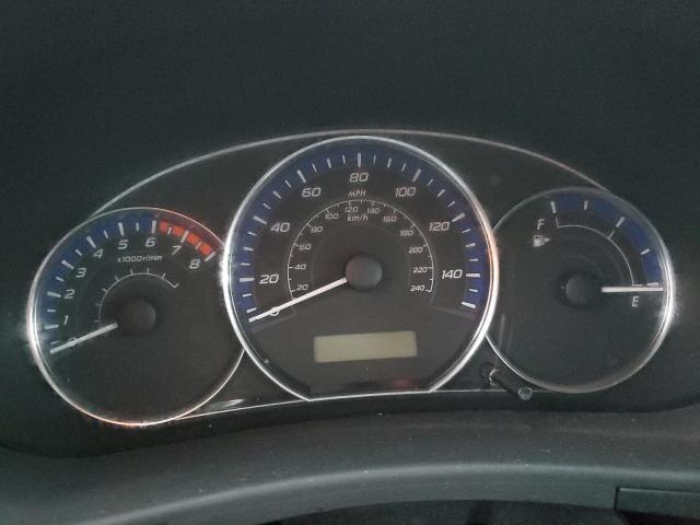 JF2SH6BCXAH910786 - 2010 SUBARU FORESTER XS Күміс фото 9