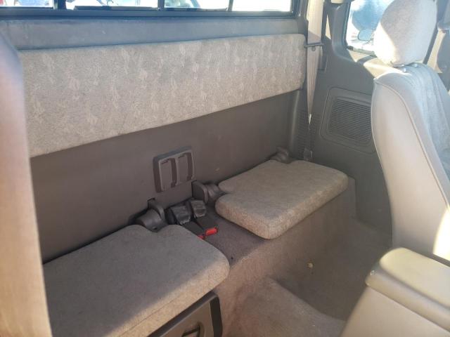 4TASN92N1YZ662020 - 2000 TOYOTA TACOMA XTRACAB PRERUNNER 红色 照片 10