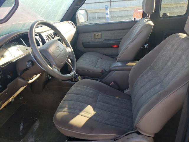 4TASN92N1YZ662020 - 2000 TOYOTA TACOMA XTRACAB PRERUNNER 红色 照片 7