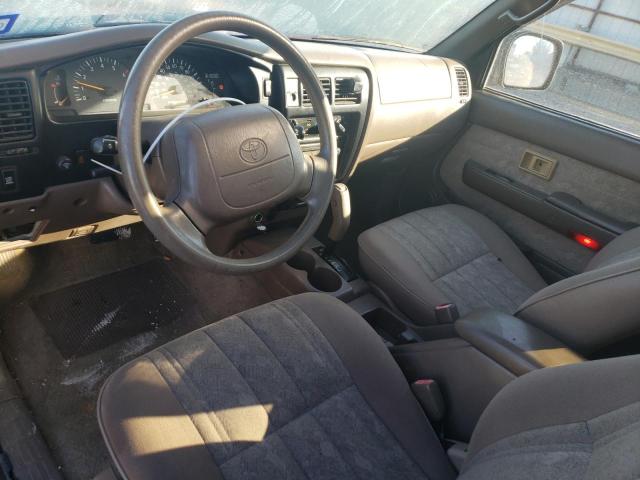 4TASN92N1YZ662020 - 2000 TOYOTA TACOMA XTRACAB PRERUNNER 红色 照片 8