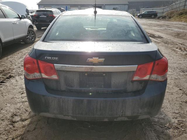 1G1PA5SHXE7301636 - 2014 CHEVROLET CRUZE LS BLACK photo 6