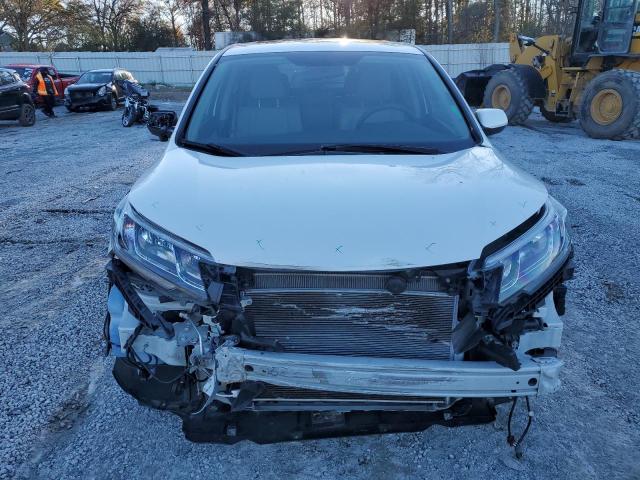 5J6RM3H5XFL026877 - 2015 HONDA CR-V EX WHITE photo 5