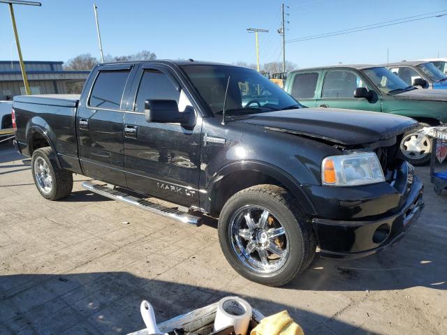 5LTPW18537FJ03775 - 2007 LINCOLN MARK LT BLACK photo 4