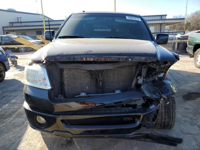 5LTPW18537FJ03775 - 2007 LINCOLN MARK LT BLACK photo 5