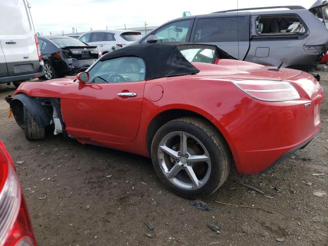 1G8MC35B88Y126635 - 2008 SATURN SKY RED photo 2