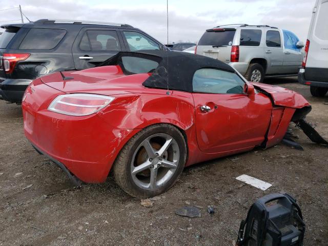 1G8MC35B88Y126635 - 2008 SATURN SKY RED photo 3