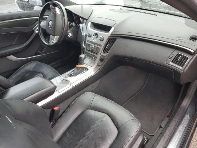 1G6DL1E3XC0122177 - 2012 CADILLAC CTS PERFORMANCE COLLECTION GRAY photo 8