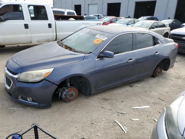 1G11F5SL5FF205254 - 2015 CHEVROLET MALIBU LTZ ლურჯი ფოტო 1